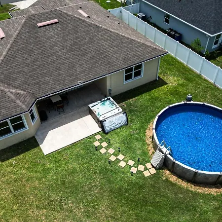 Villa Cozy & Family-Friendly
